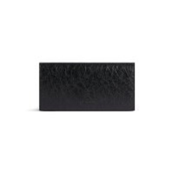 Balenciaga Handbags - Balenciaga LE Long Money Wallet Black CITY